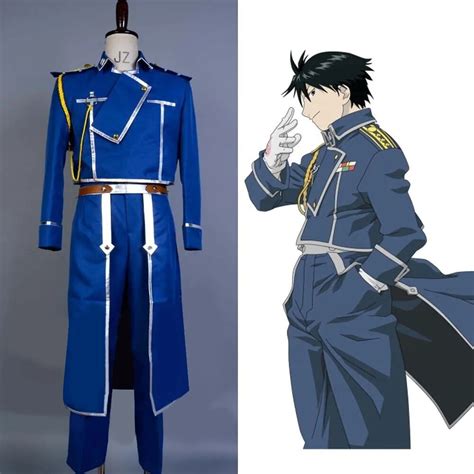 colonel mustang costume|cosplay mustang uniform.